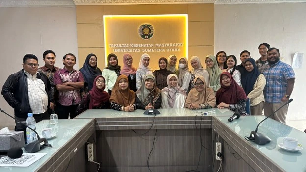 FKM USU Menyelenggarakan Workshop Penyusunan Policy Brief sebagai Rangkaian Forum Nasional XVI JKKI